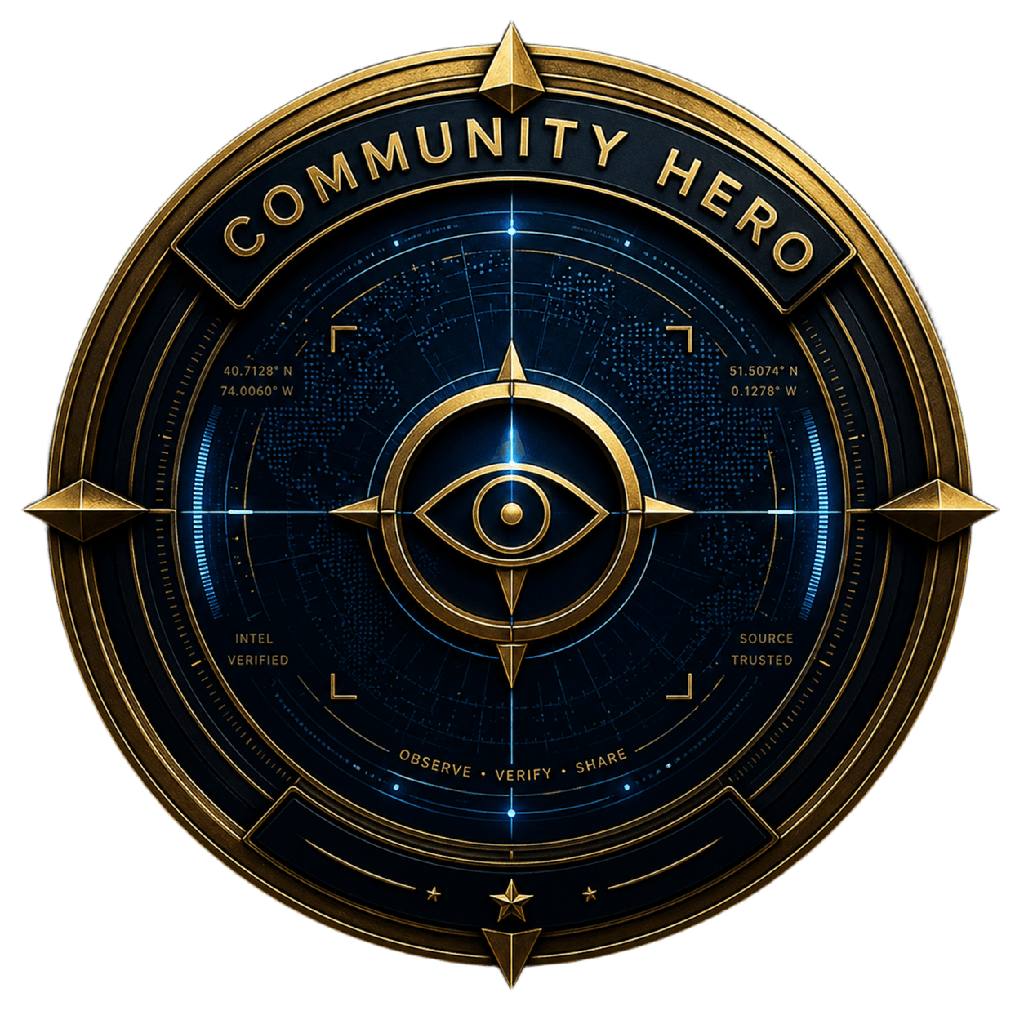 Héroe de la comunidad