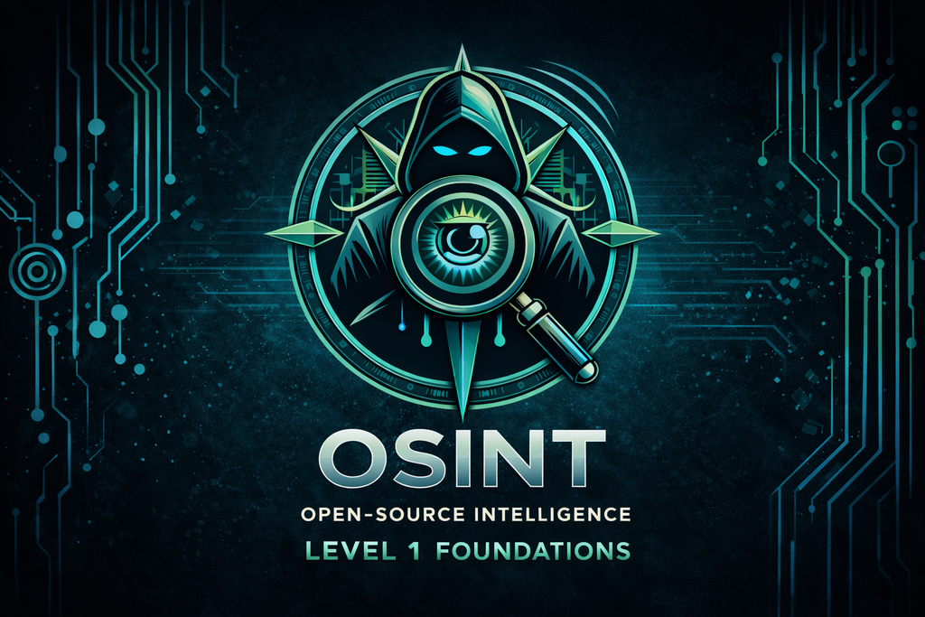 OSINT Level 1