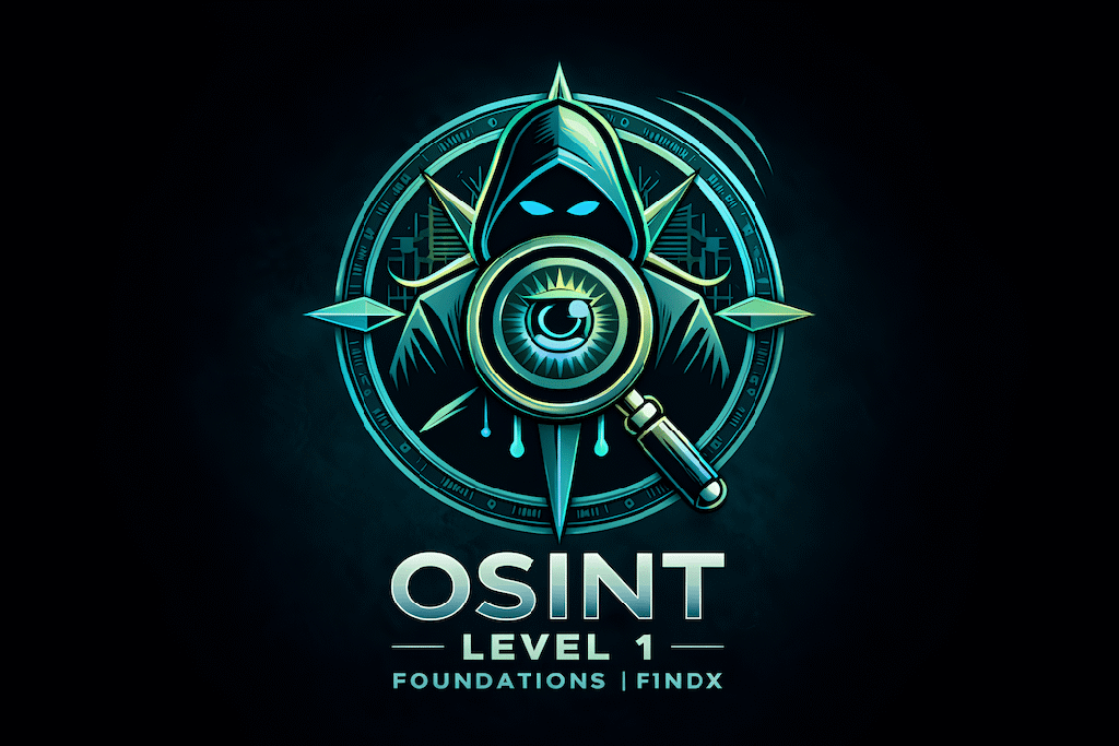 OSINT Level 1 - Foundations