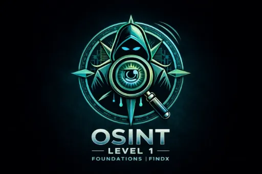 OSINT المستوى 1 - الأسس