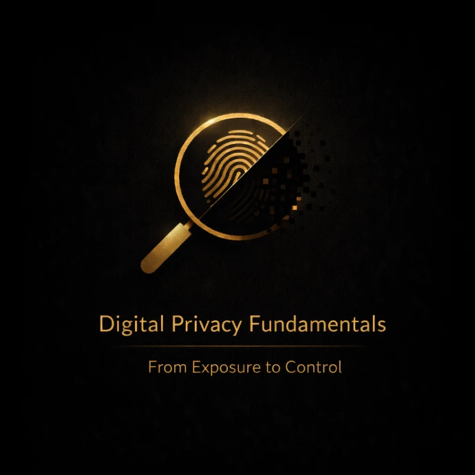Digital Privacy Fundamentals: From Exposure to Control