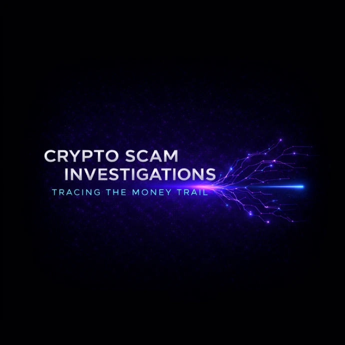 Crypto Scam Investigations: Tracing the Money Trail