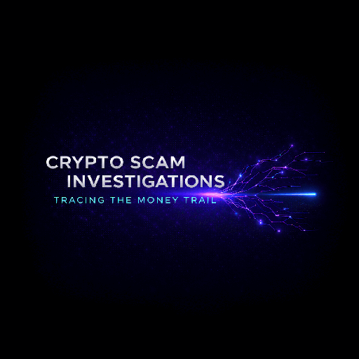 Crypto Scam Investigations: Tracing the Money Trail